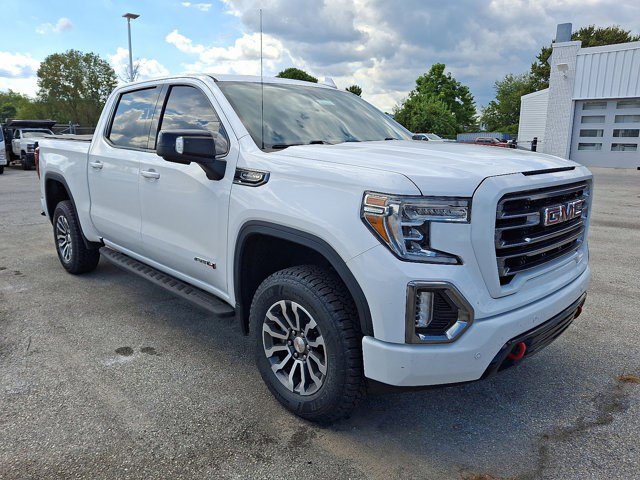 Certified 2021 GMC Sierra 1500 AT4 w/ AT4 Premium Package image 1