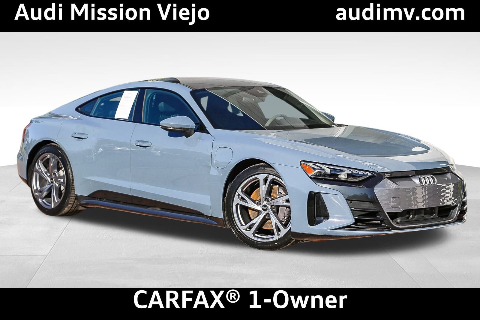 Used 2022 Audi e-tron GT Premium Plus