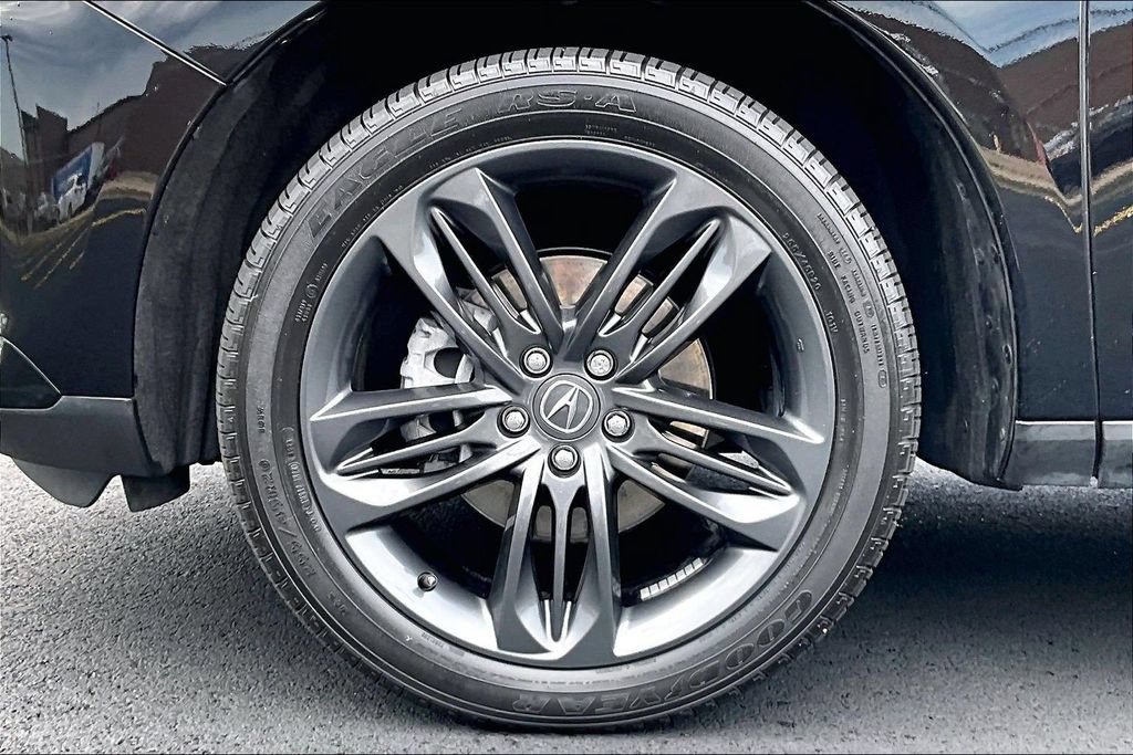 Used 2024 Acura RDX w/ Advance Package AWD/4WD image 9