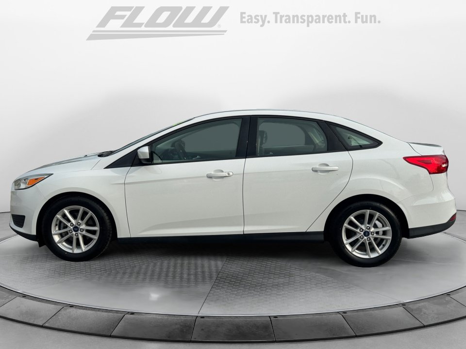 Used 2018 Ford Focus SE FWD image 5