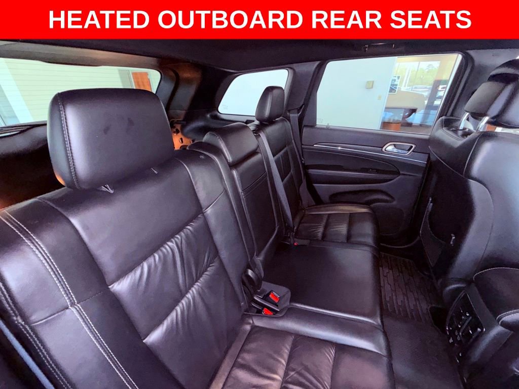 Used 2015 Jeep Grand Cherokee Limited AWD/4WD image 12