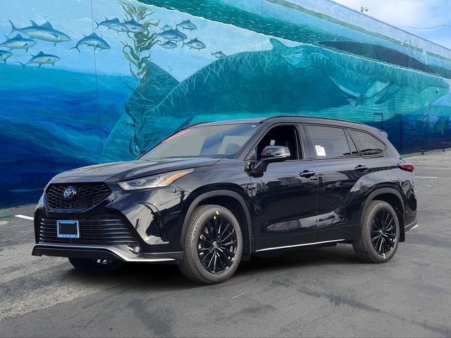 New 2026 Toyota Highlander XSE AWD/4WD image 3