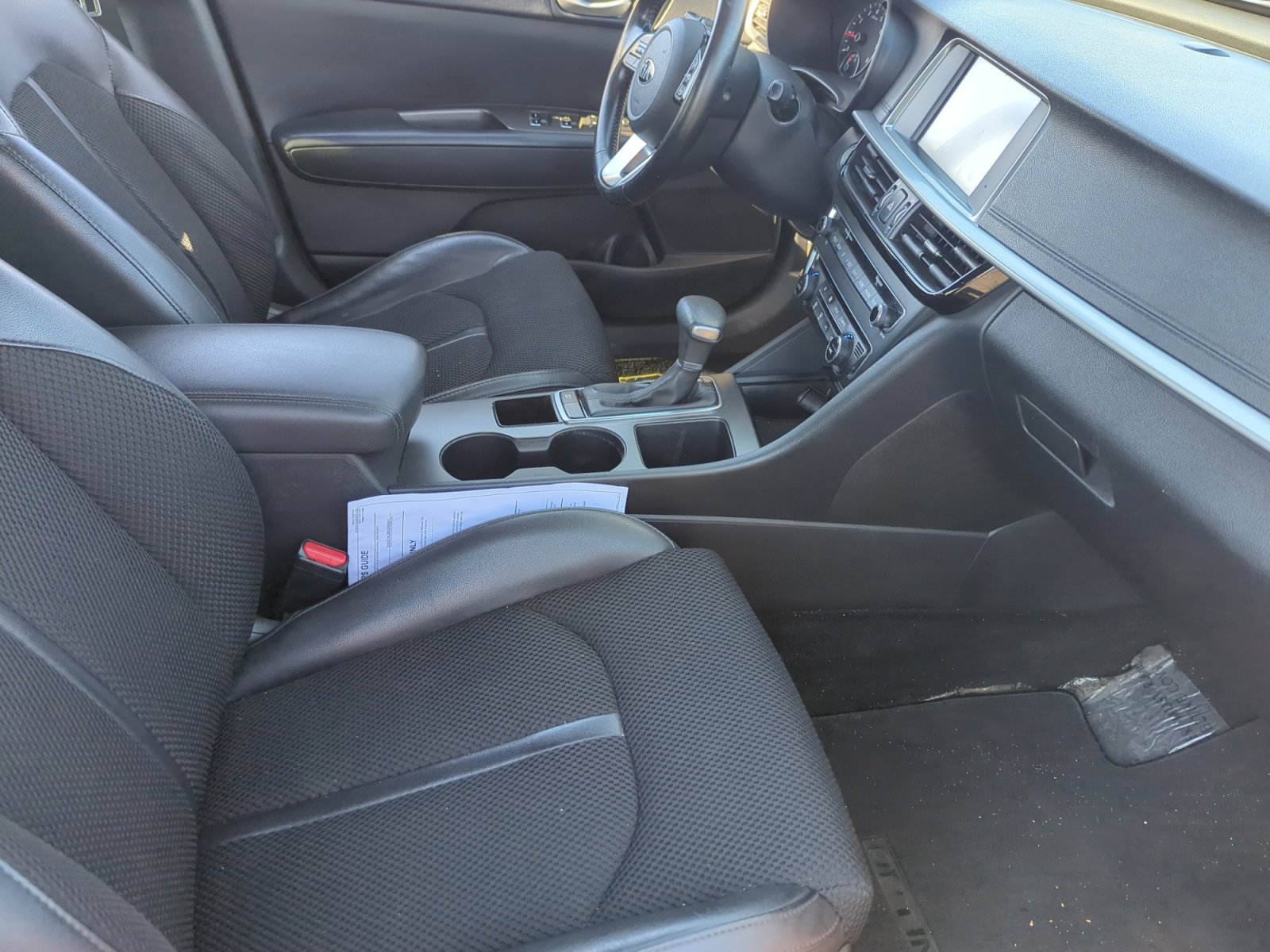 Used 2019 Kia Optima S image 18