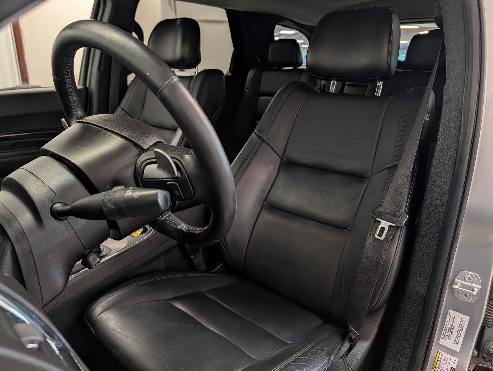Used 2014 Dodge Durango Limited w/ Premium Group AWD/4WD image 2