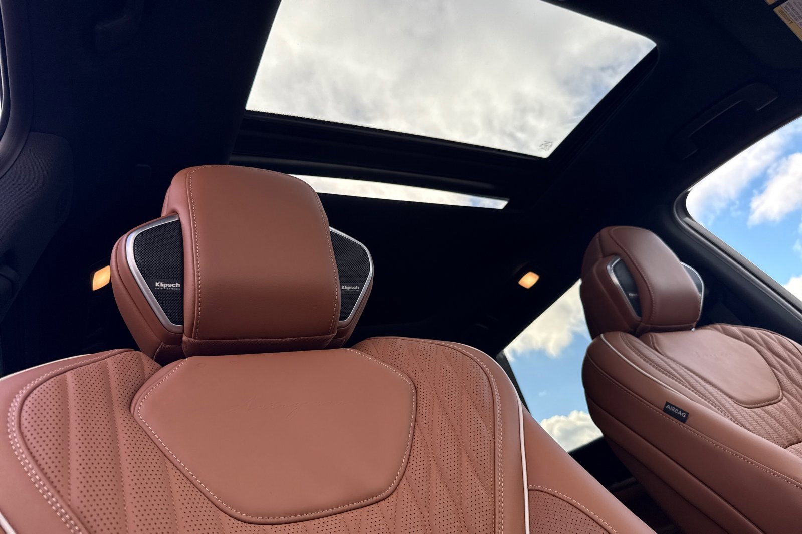 New 2026 INFINITI QX60 Autograph w/ Dark Cargo Package image 17