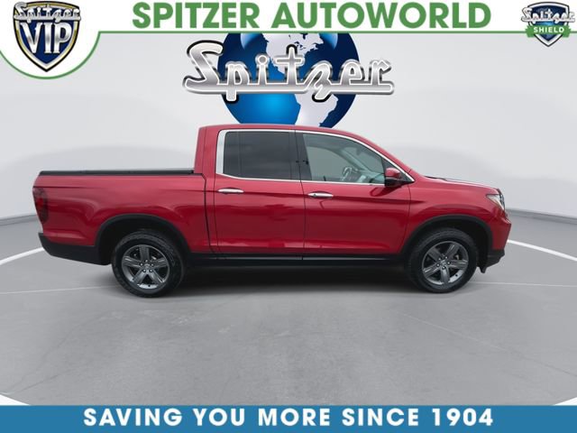 Used 2023 Honda Ridgeline RTL-E image 10
