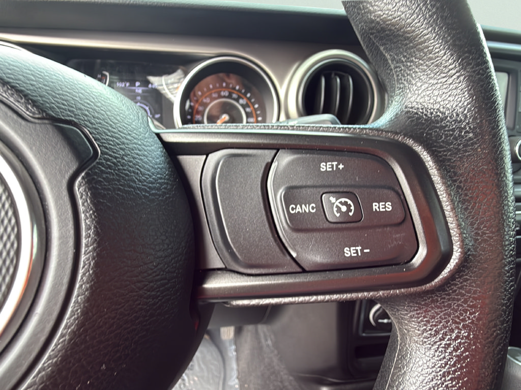 Certified 2021 Jeep Wrangler Unlimited Sport AWD/4WD image 22