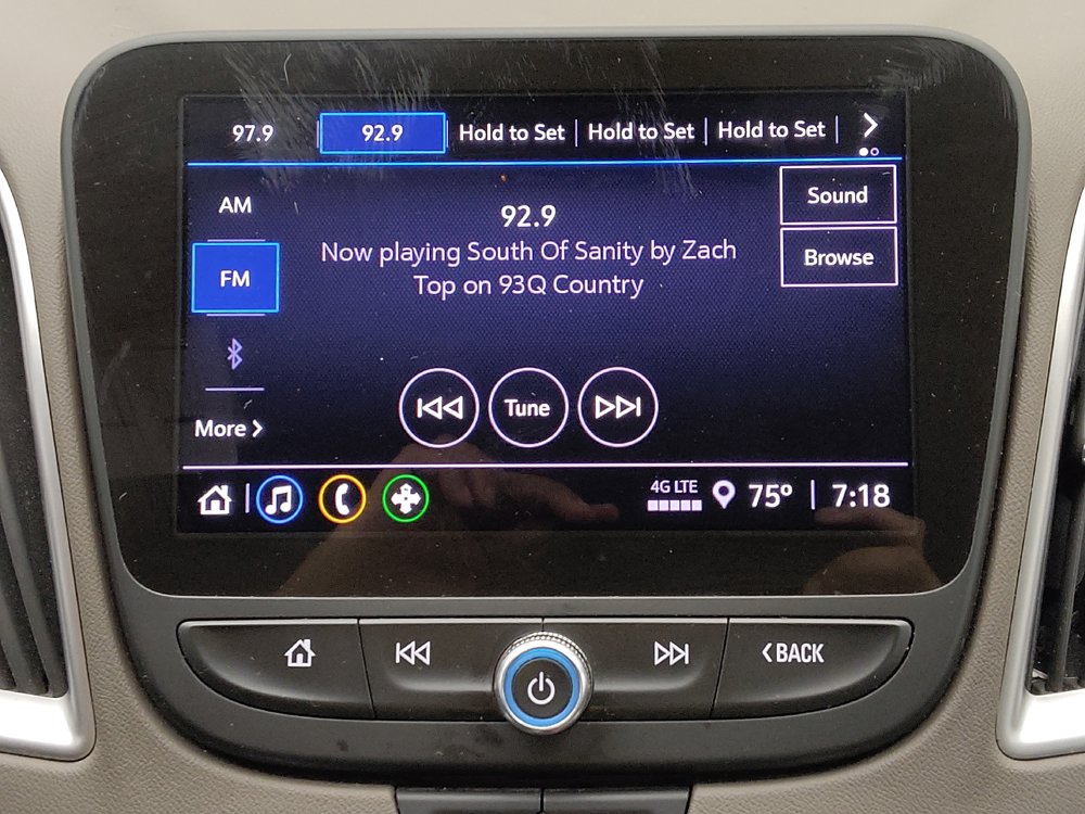 Used 2022 Chevrolet Malibu LS w/ Driver Confidence Package II FWD image 25