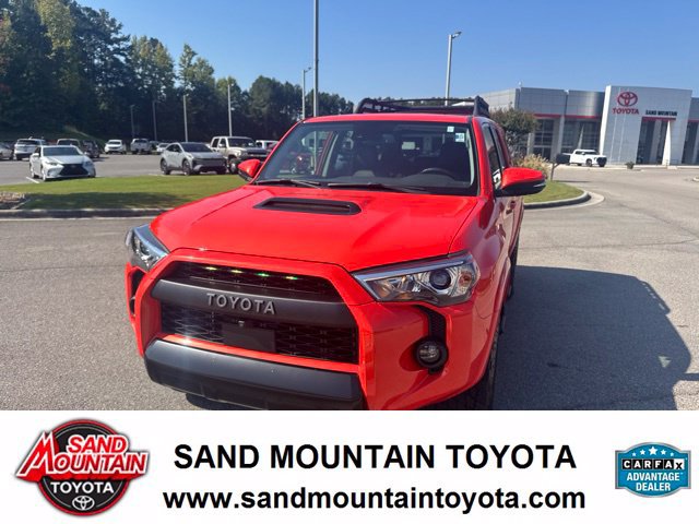 Used 2023 Toyota 4Runner TRD Pro AWD/4WD image 7
