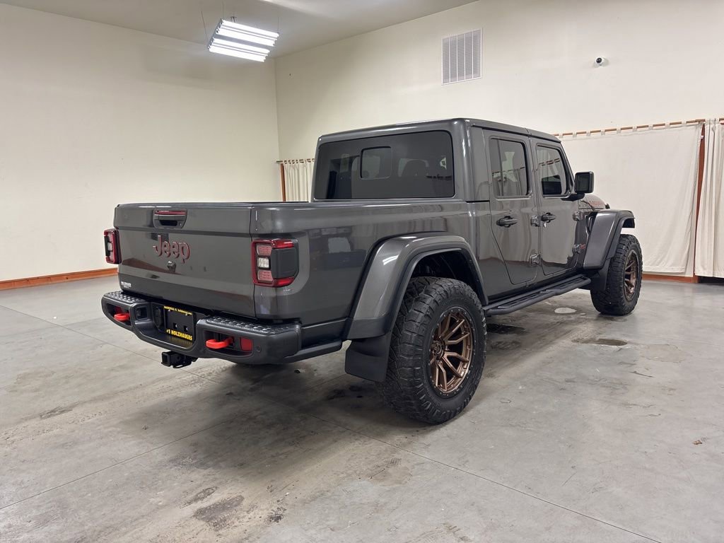 Used 2024 Jeep Gladiator Mojave image 8