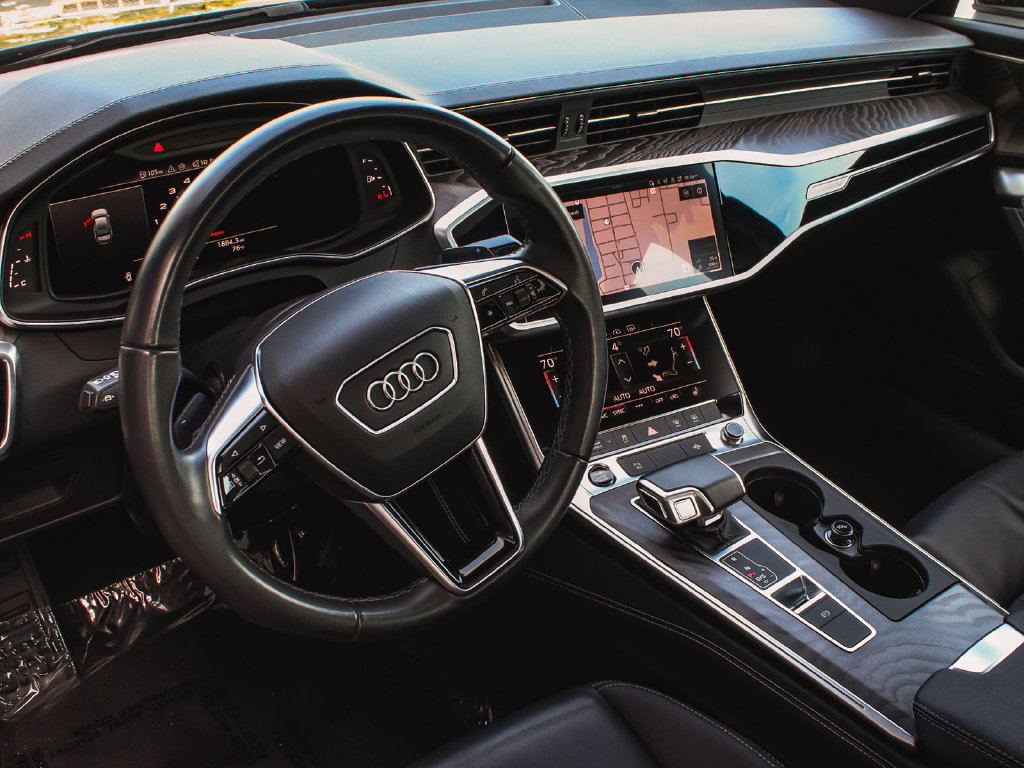 Used 2024 Audi A6 Premium Plus AWD/4WD image 16