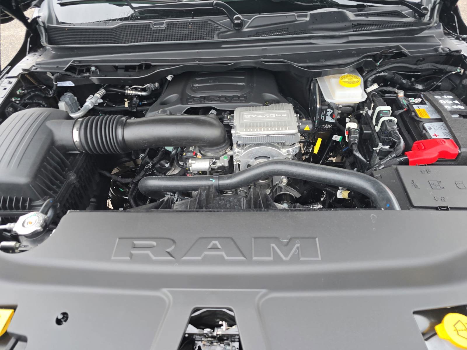 New 2026 RAM 1500 Rebel AWD/4WD image 32