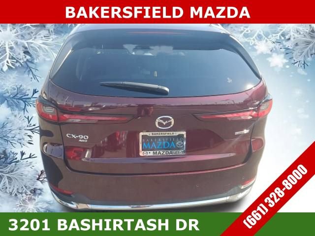 Used 2024 MAZDA CX-90 Plug-In Hybrid w/ Premium Pkg image 10