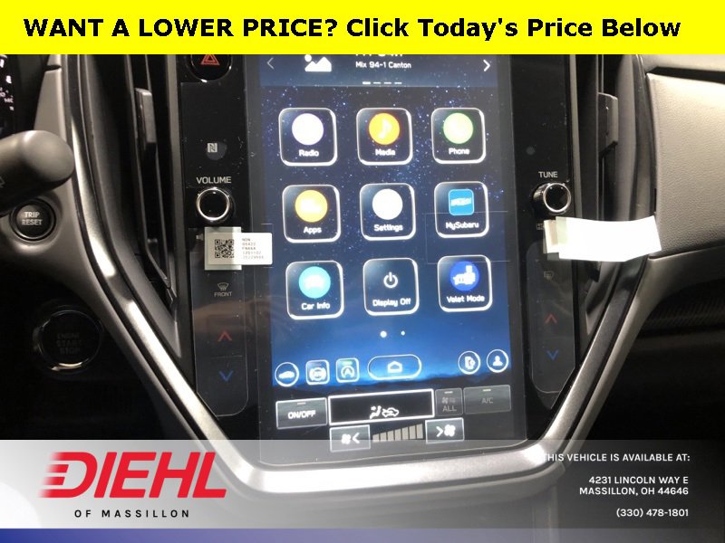 New 2026 Subaru Crosstrek 2.5i Premium image 27