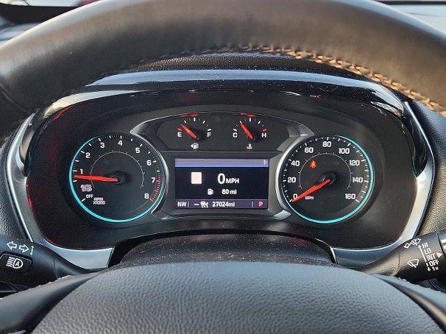 Certified 2023 Chevrolet Traverse RS image 22