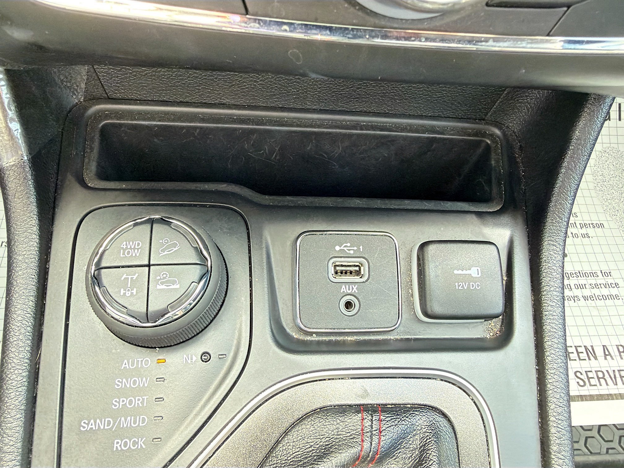 Used 2021 Jeep Cherokee Trailhawk w/ Sun, Sound & Nav Group AWD/4WD image 31