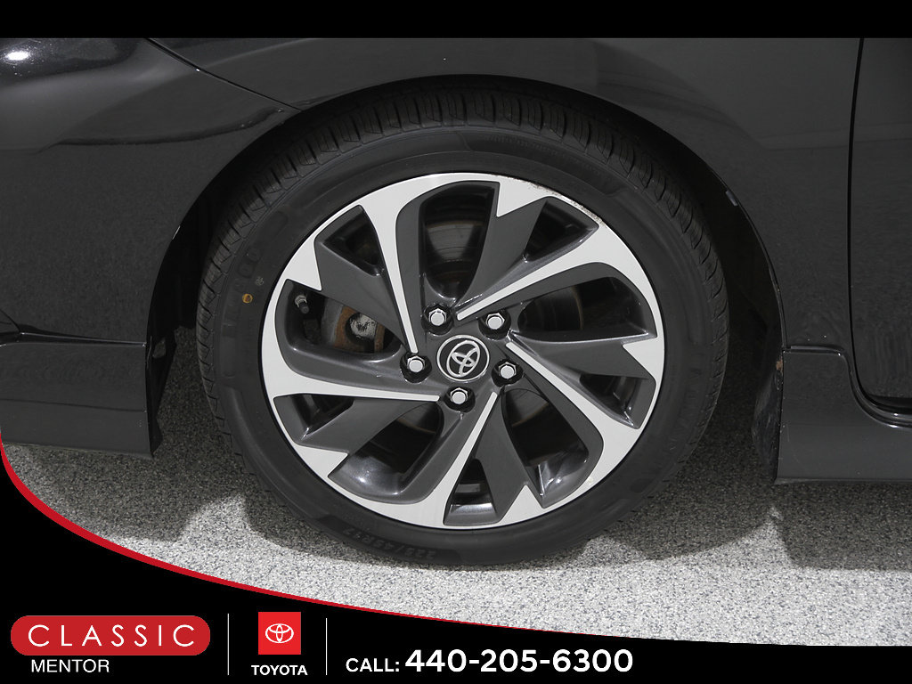 Certified 2018 Toyota Corolla iM w/ All-Weather Mat Package FWD image 22