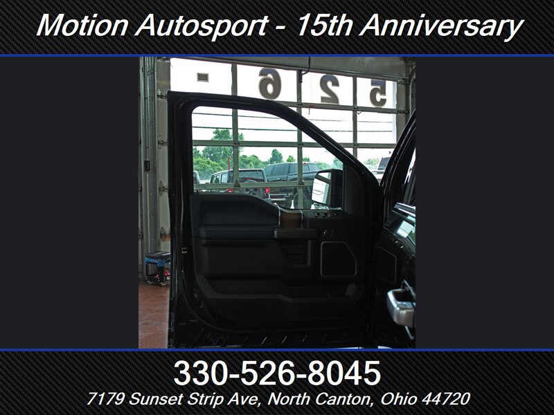 Used 2018 Ford F150 Limited w/ Trailer Tow Package AWD/4WD image 14