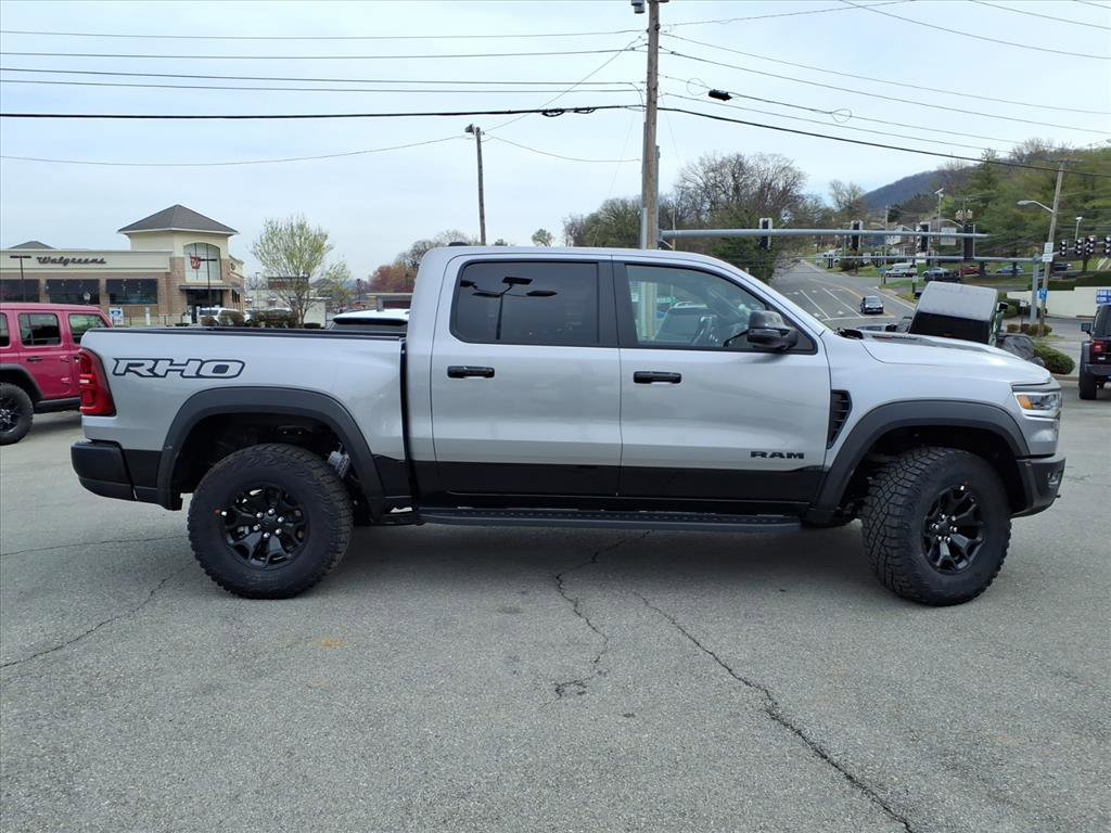 New 2026 RAM 1500 RHO w/ RHO Level 1 Equipment Group image 3
