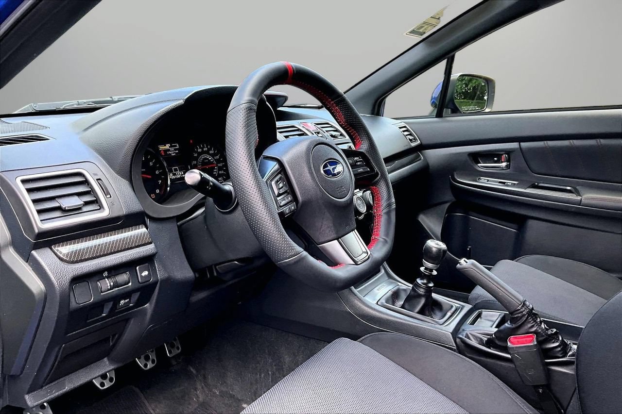 Used 2021 Subaru WRX AWD/4WD image 17