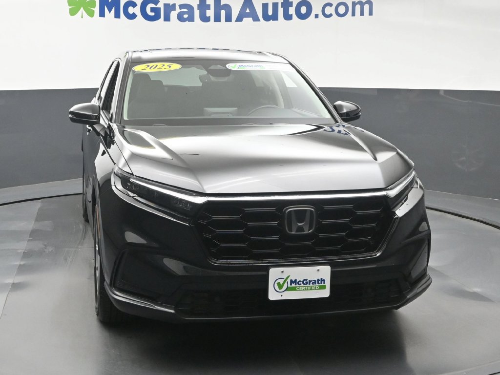Used 2025 Honda CR-V EX-L image 5
