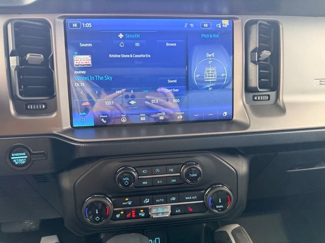 Used 2022 Ford Bronco Outer Banks image 24