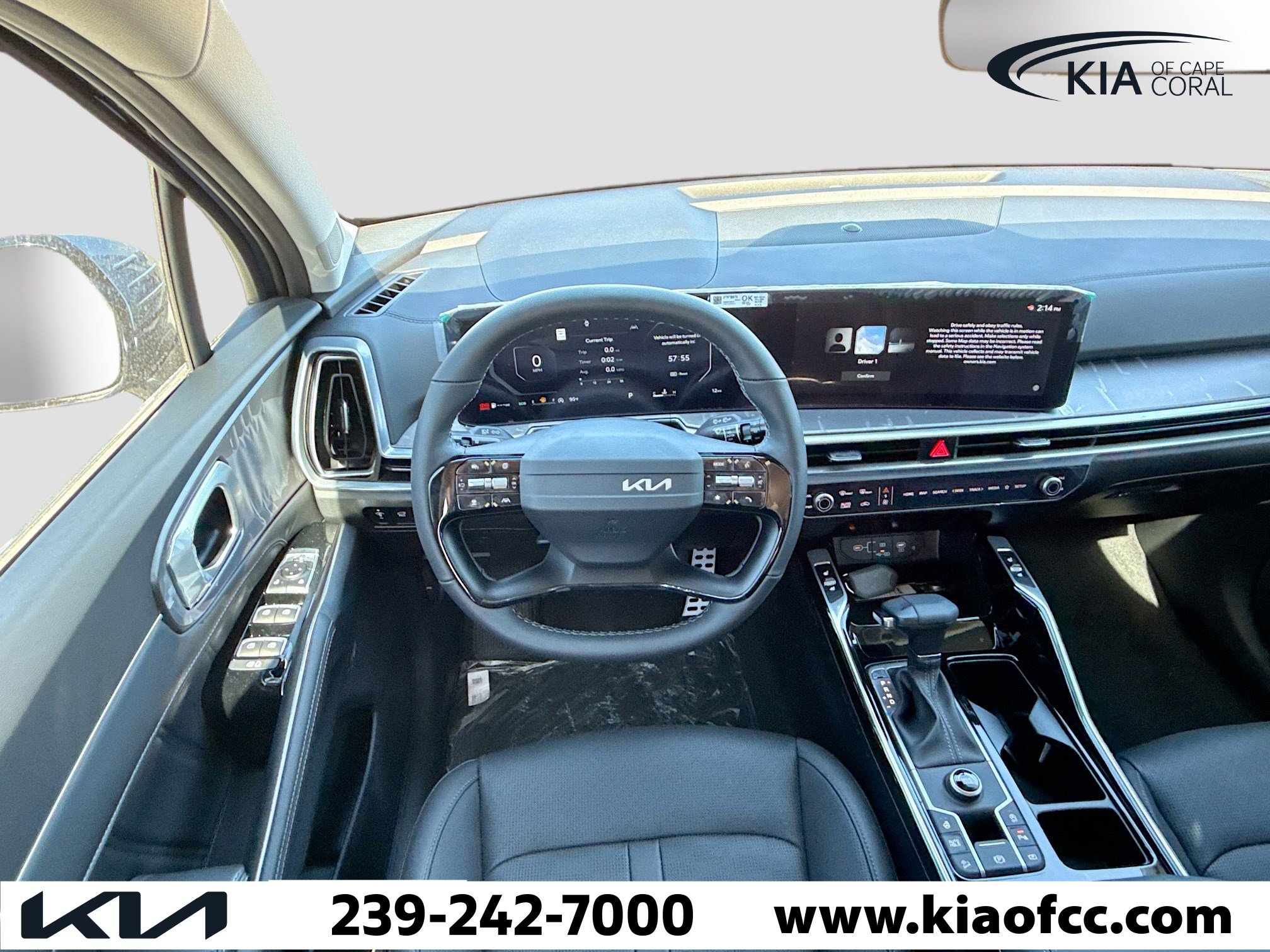 New 2026 Kia Sorento SX image 17