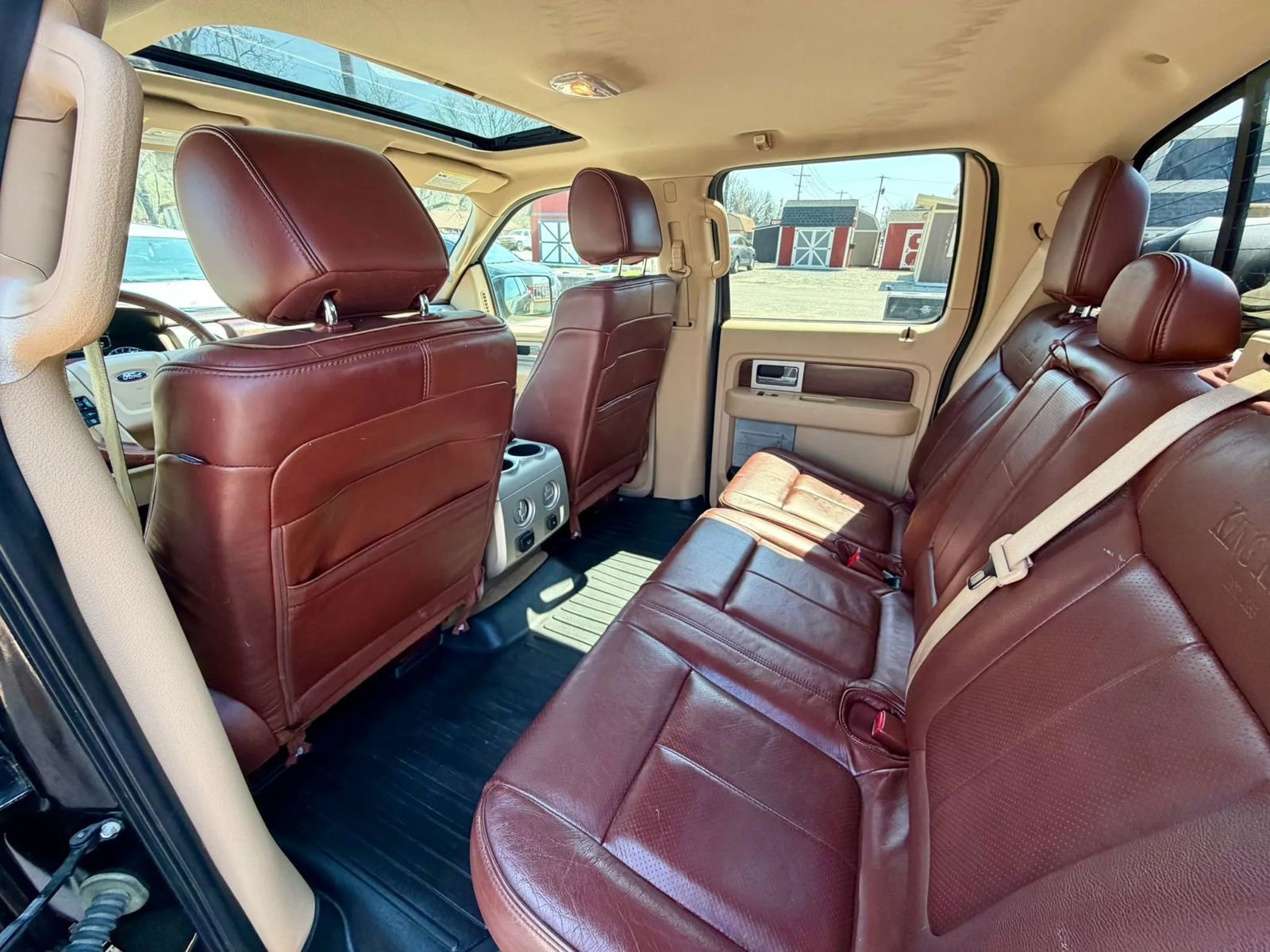 Used 2014 Ford F150 King Ranch w/ King Ranch Luxury Package image 15