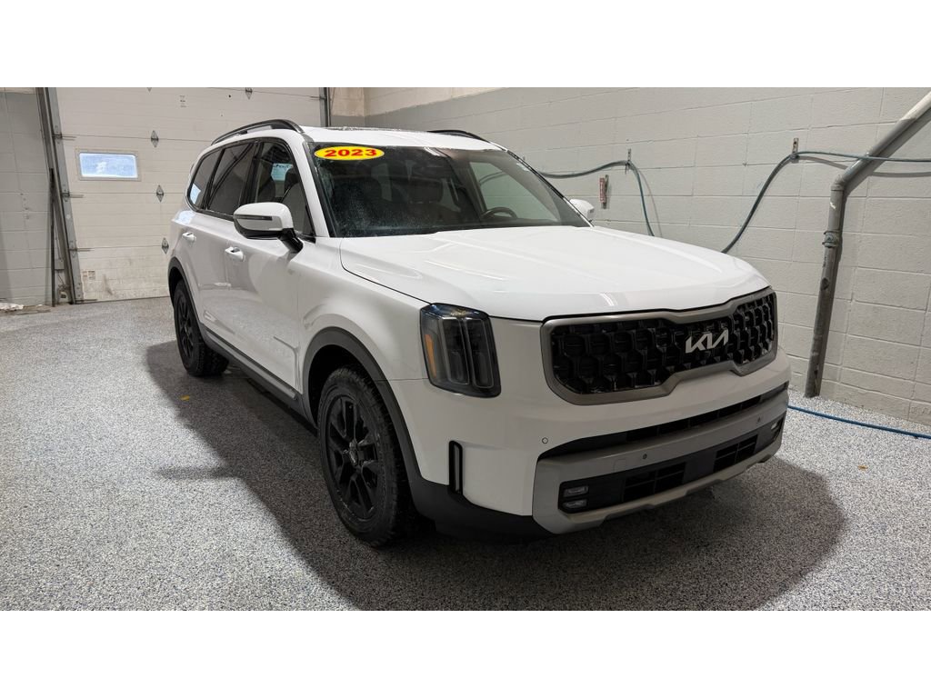 Used 2023 Kia Telluride SX X-Pro image 6