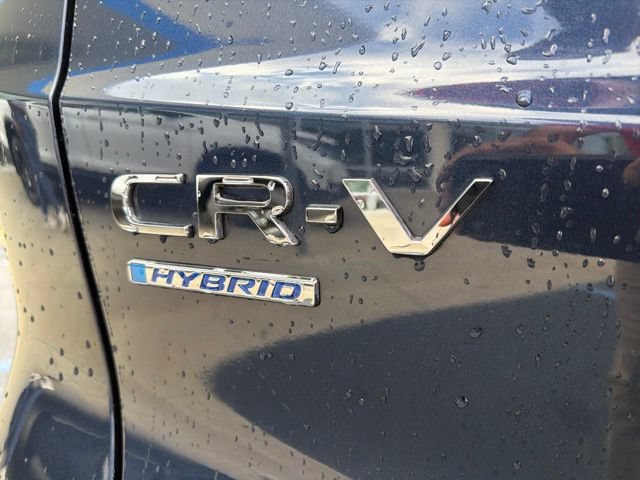 Certified 2025 Honda CR-V Sport-L image 9