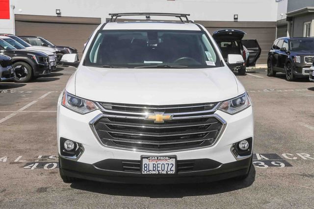 Used 2019 Chevrolet Traverse LT w/ LT Premium Package image 3