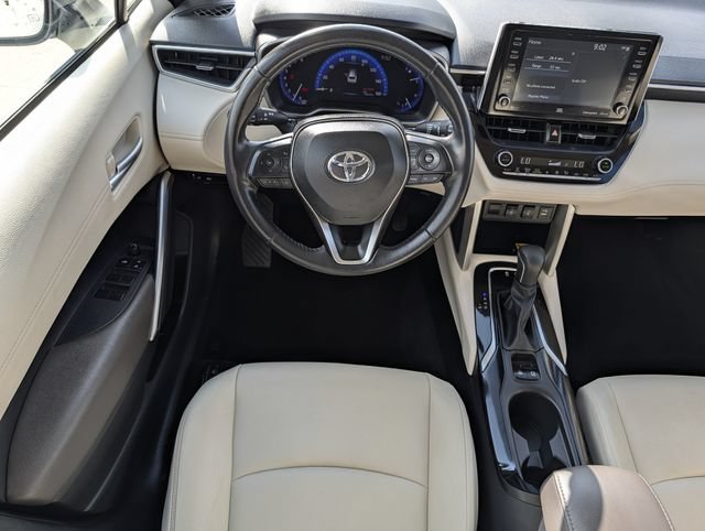 Certified 2022 Toyota Corolla Cross XLE w/ Convenience Package FWD image 13