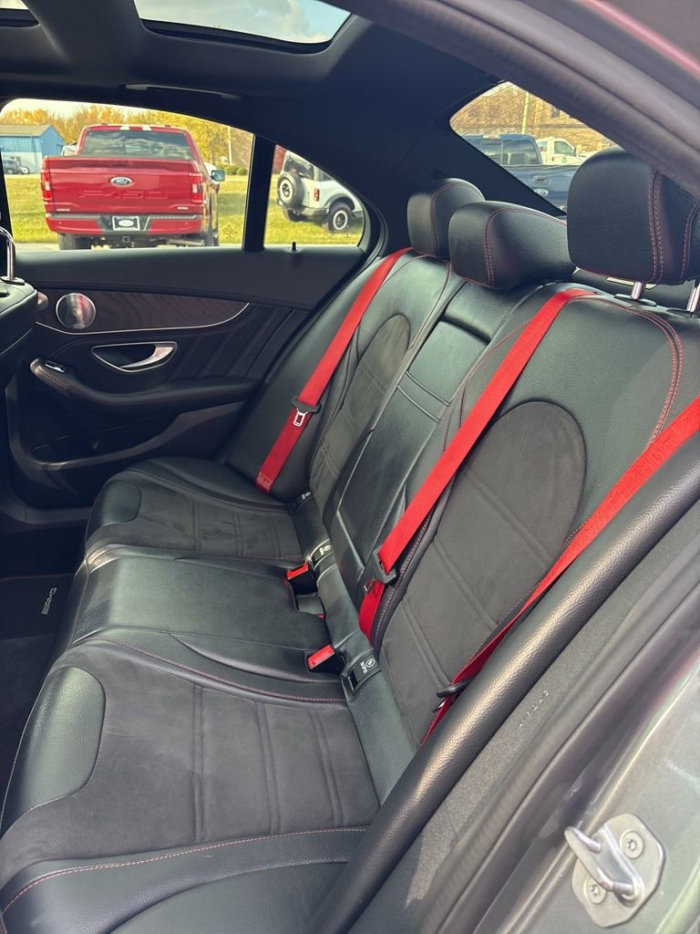 Used 2017 Mercedes-Benz C 43 AMG 4MATIC Sedan image 34