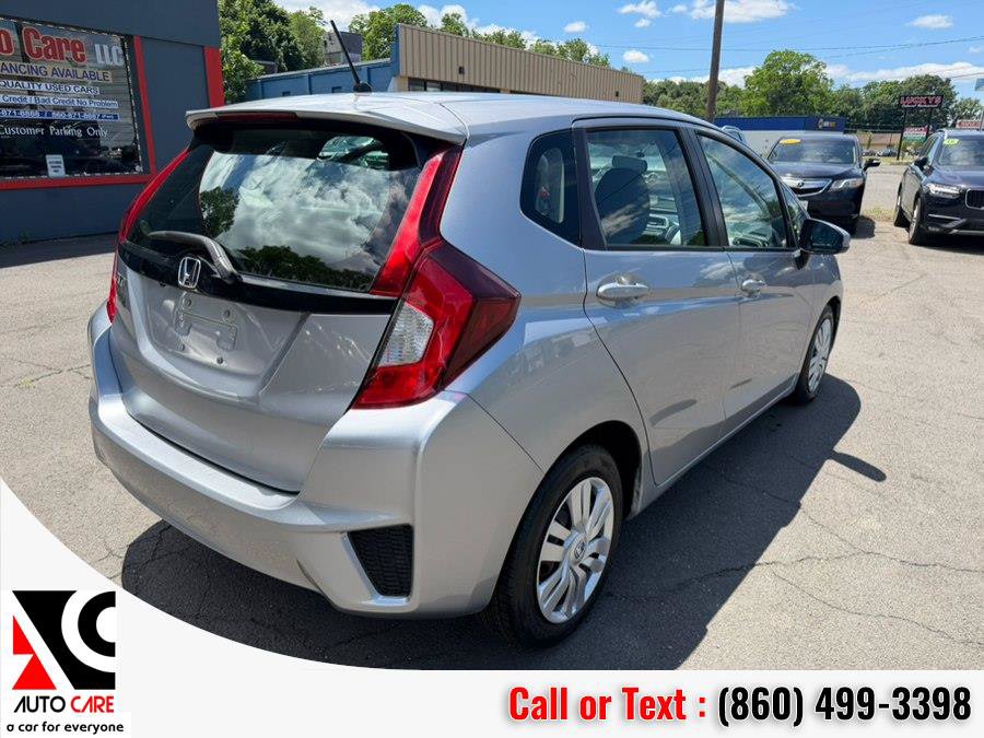 Used 2017 Honda Fit LX image 8