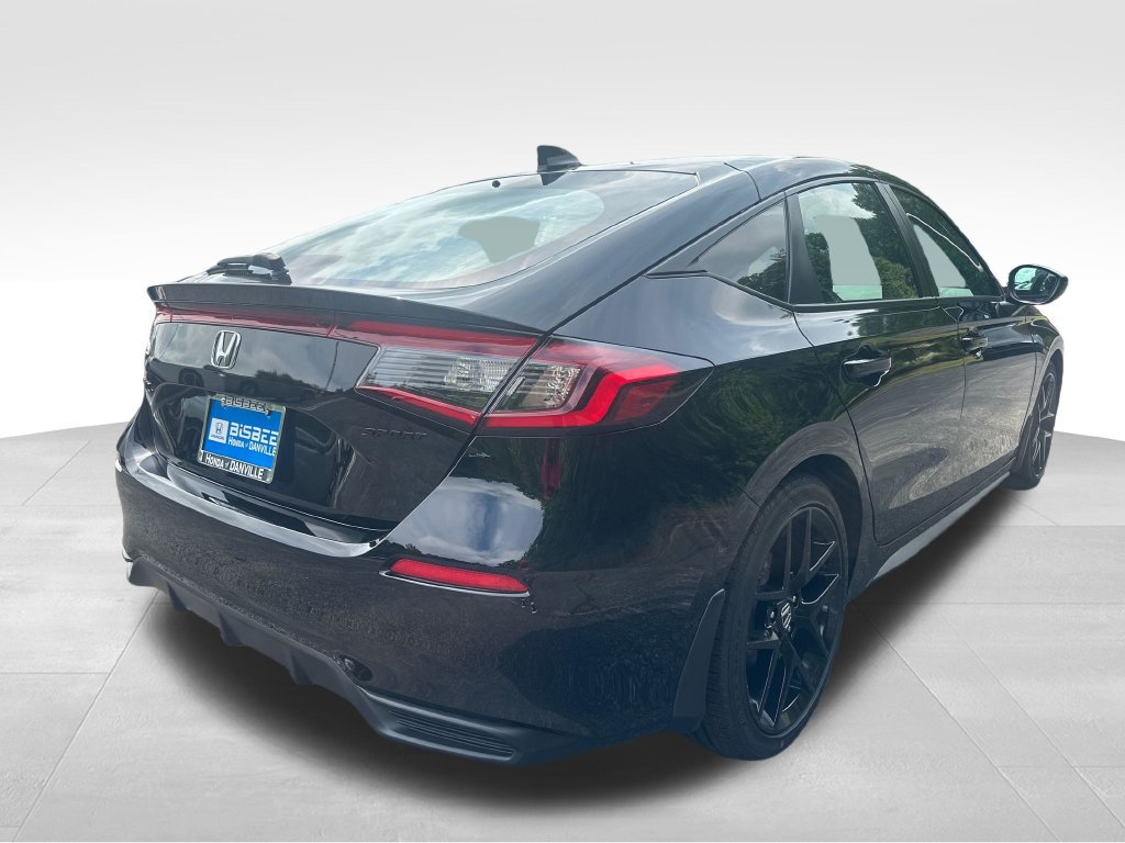 New 2026 Honda Civic Sport image 7
