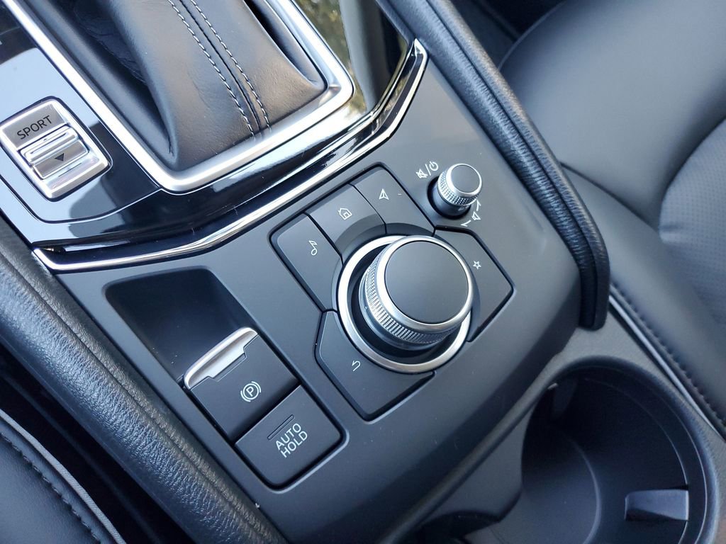 New 2025 MAZDA CX-5 AWD 2.5 S w/ Select Package image 31