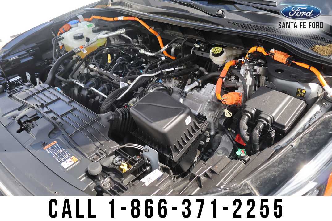 Used 2025 Ford Escape SE FWD image 30