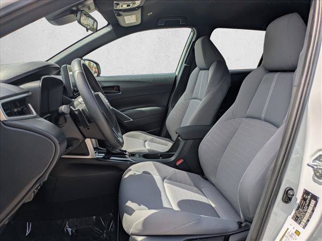 Used 2024 Toyota Corolla Cross AWD Hybrid image 15