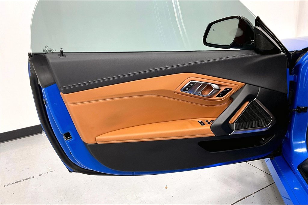 Used 2020 BMW Z4 M40i w/ Premium Package RWD image 15