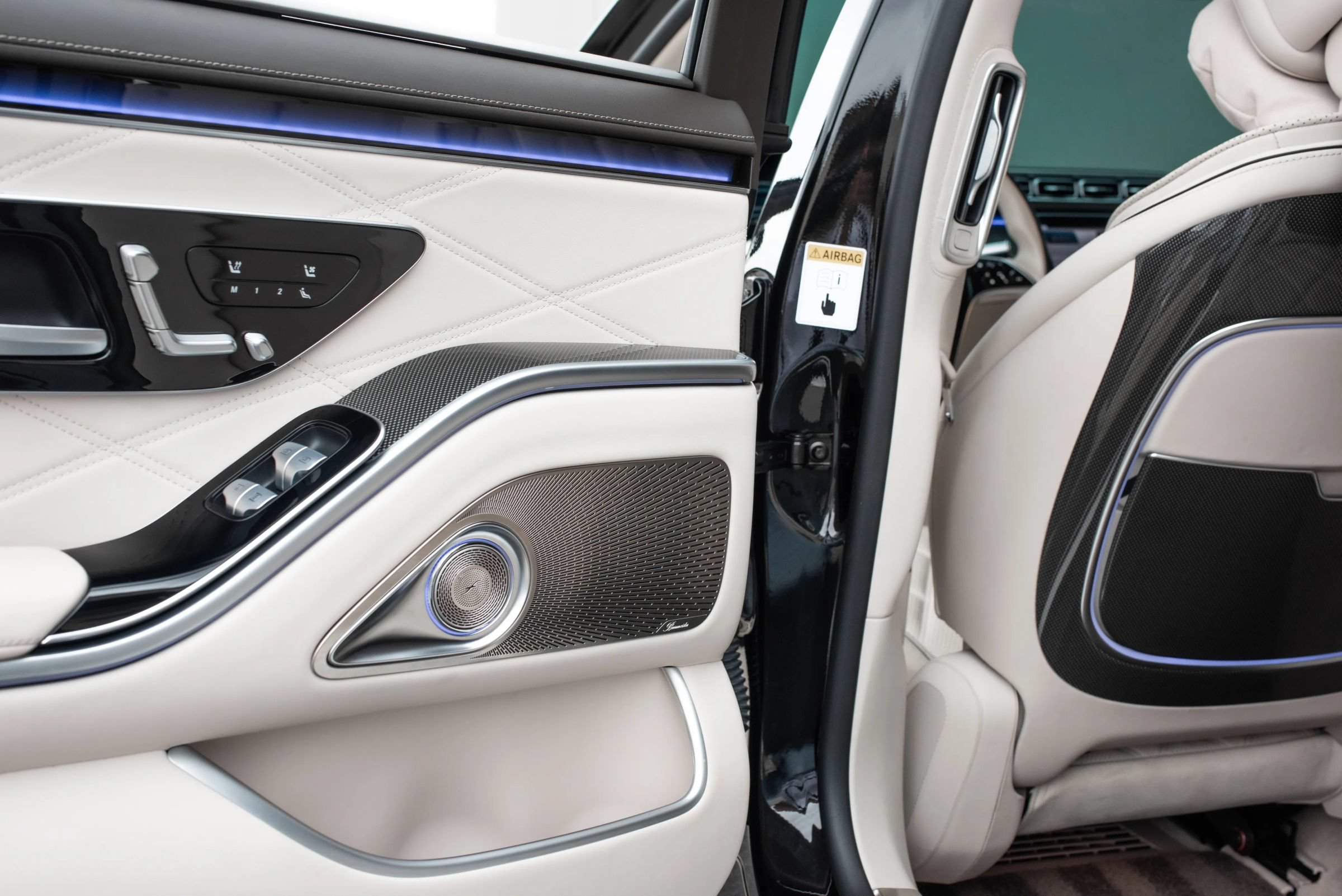Used 2022 Mercedes-Benz Maybach S 580 4MATIC image 24