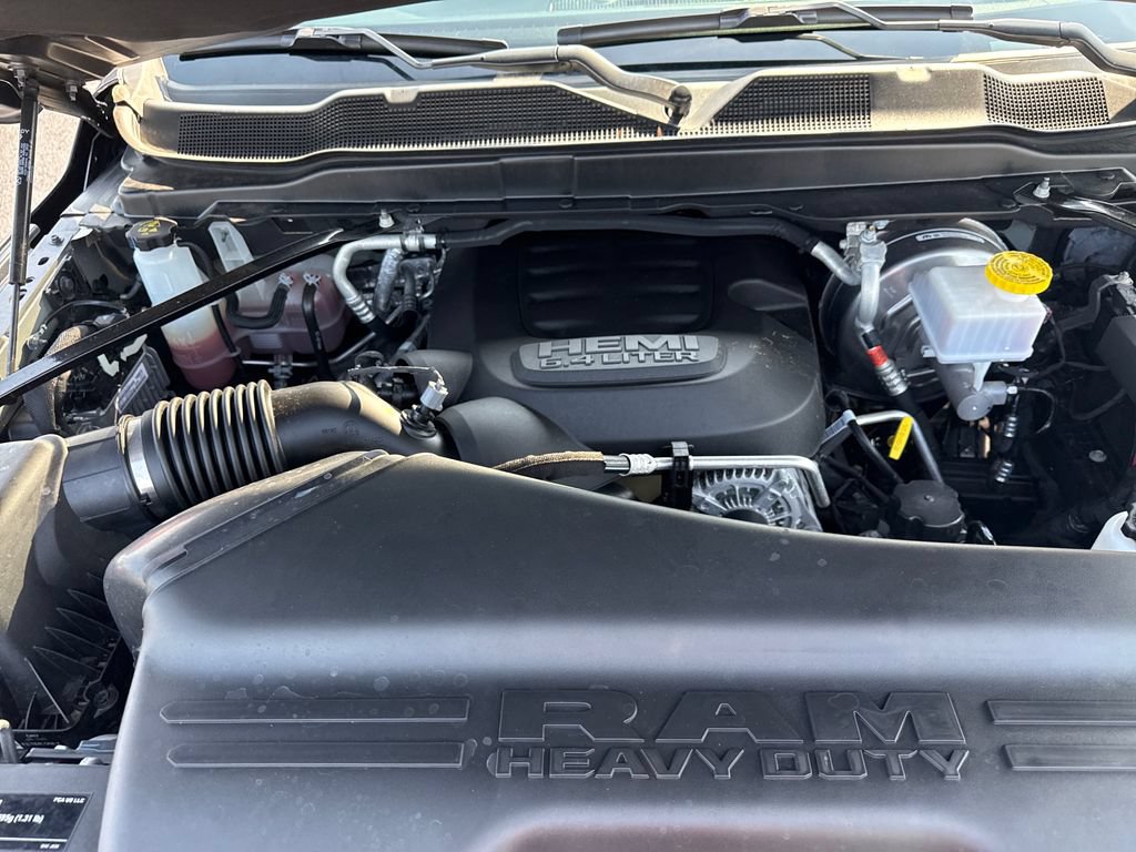 Used 2025 RAM 2500 Big Horn AWD/4WD image 37