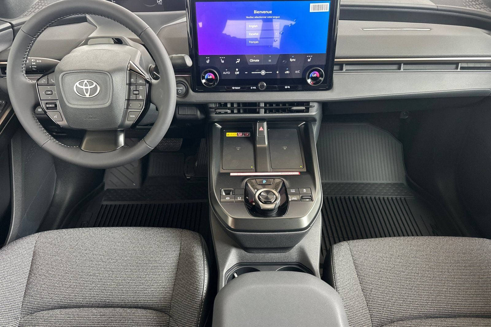New 2026 Toyota bZ AWD/4WD image 16