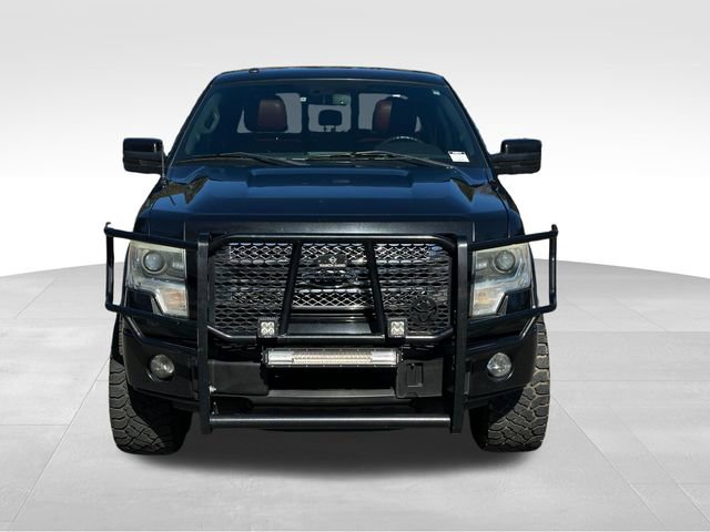 Used 2013 Ford F150 Limited image 8