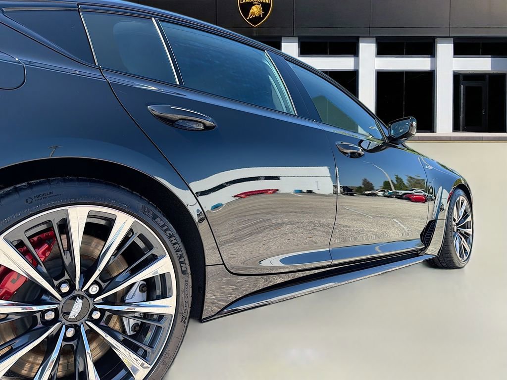 Used 2023 Cadillac CT5 V Blackwing w/ Driver Assist Package image 46