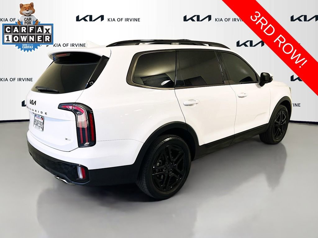 Used 2025 Kia Telluride SX Prestige X-Line image 8