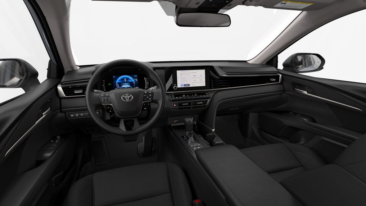 New 2026 Toyota Camry LE w/ Convenience Package FWD image 20