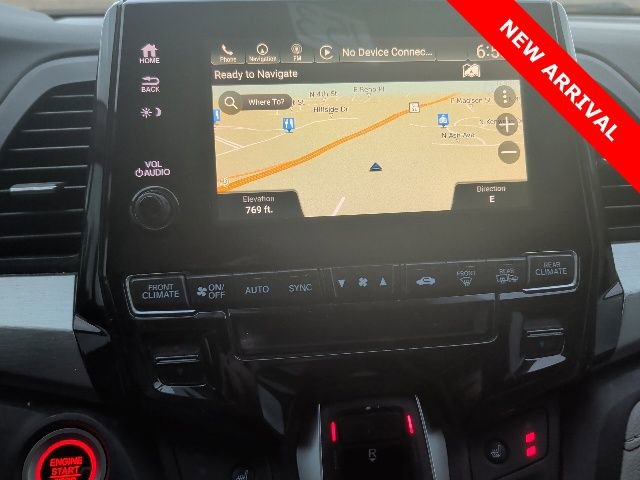 Used 2018 Honda Odyssey EX-L image 19