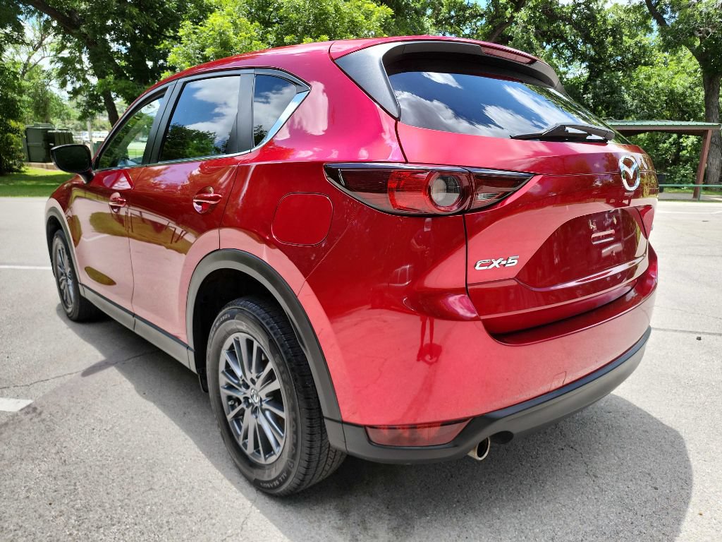 Used 2019 MAZDA CX-5 Touring FWD image 4