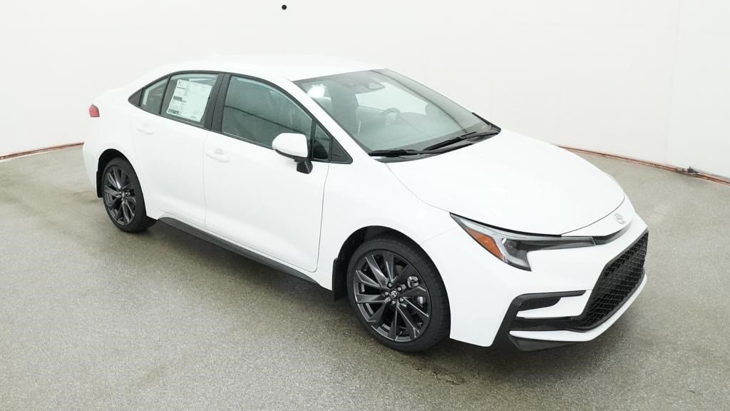 New 2027 Toyota Corolla SE FWD image 54