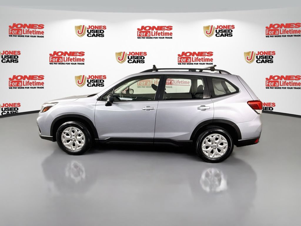 Used 2021 Subaru Forester AWD/4WD image 12